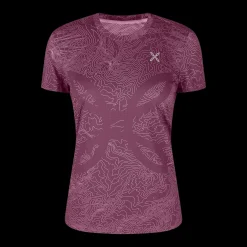 Online TOPOGRAPHIC SUBLIME T-... Women Trail Running|T-Shirt & Shirts