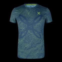 Online TOPOGRAPHIC SUBLIME T-... Trail Running|T-Shirts & Shirts