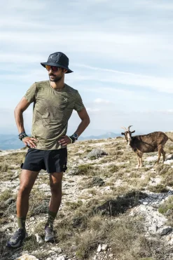 Online TOPOGRAPHIC SUBLIME T-... Trail Running|T-Shirts & Shirts