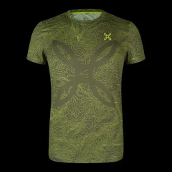 Online TOPOGRAPHIC SUBLIME T-... Trail Running|T-Shirts & Shirts