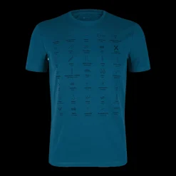 New TOPOGRAPHIC T-SHIRT T-Shirts & Shirts