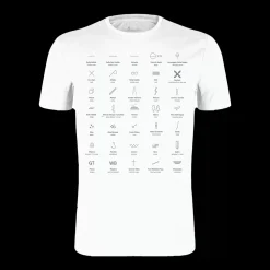 New TOPOGRAPHIC T-SHIRT T-Shirts & Shirts