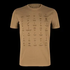 New TOPOGRAPHIC T-SHIRT T-Shirts & Shirts