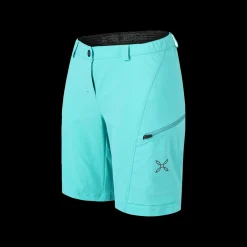 Store TRACK BERMUDA WOMAN Women Shorts & Skirts|Outlet