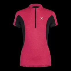 Best TRACK ZIP T-SHIRT WOMAN Women T-Shirt & Shirts