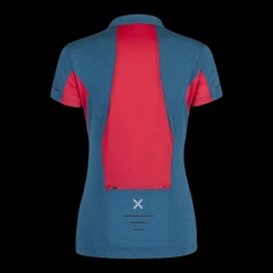 Best TRACK ZIP T-SHIRT WOMAN Women T-Shirt & Shirts