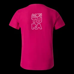 Clearance TREKKING T-SHIRT KIDS Women Fleeces & Sweaters