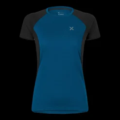 New UNDER FIRST T-SHIRT WOMAN Women Cycling|Base Layer