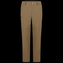 Fashion VALBRUNA ZIP OFF PANTS Women Trekking & Hiking|Pants