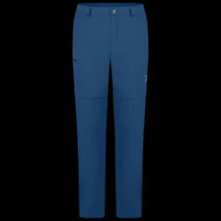 Fashion VALBRUNA ZIP OFF PANTS Women Trekking & Hiking|Pants