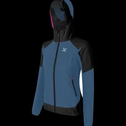 Shop WIND REVOLUTION HOODY ... Women Jackets & Vests|Outlet