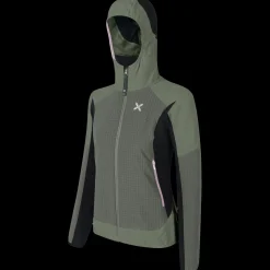 Shop WIND REVOLUTION HOODY ... Women Jackets & Vests|Outlet