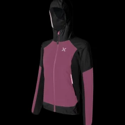 Shop WIND REVOLUTION HOODY ... Women Jackets & Vests|Outlet