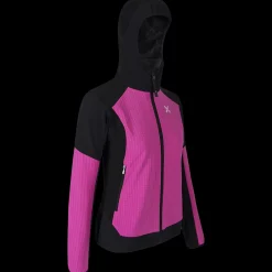 Shop WIND REVOLUTION HOODY ... Women Jackets & Vests|Outlet