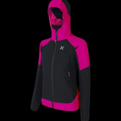 Shop WIND REVOLUTION HOODY ... Women Jackets & Vests|Outlet