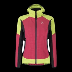 Shop WIND REVOLUTION HOODY ... Women Jackets & Vests|Outlet