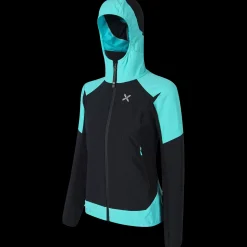 Shop WIND REVOLUTION HOODY ... Women Jackets & Vests|Outlet