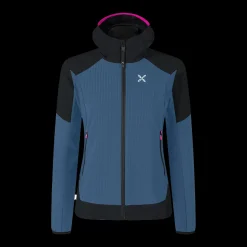 Shop WIND REVOLUTION HOODY ... Women Jackets & Vests|Outlet