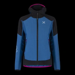 Shop WIND REVOLUTION HOODY ... Women Jackets & Vests|Outlet