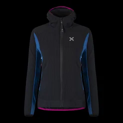 Shop WIND REVOLUTION HOODY ... Women Jackets & Vests|Outlet