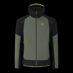 New WIND REVOLUTION HOODY ... Women Trekking & Hiking|Jackets & Vests