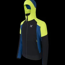 New WIND REVOLUTION HOODY ... Women Trekking & Hiking|Jackets & Vests