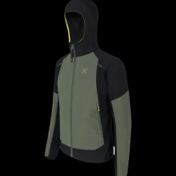 New WIND REVOLUTION HOODY ... Women Trekking & Hiking|Jackets & Vests