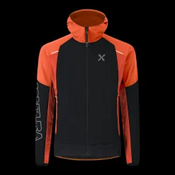 New WIND REVOLUTION HOODY ... Women Trekking & Hiking|Jackets & Vests
