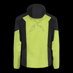 New WIND REVOLUTION HOODY ... Women Trekking & Hiking|Jackets & Vests