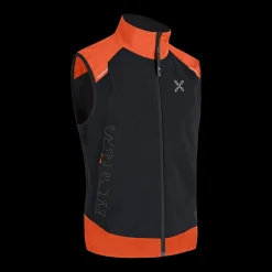 Outlet WIND REVOLUTION VEST Women Trekking & Hiking|Jackets & Vests