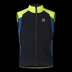 Outlet WIND REVOLUTION VEST Women Trekking & Hiking|Jackets & Vests