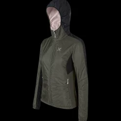 Store WONDERLAND JACKET WOMAN Women Climbing|Padded Jackets