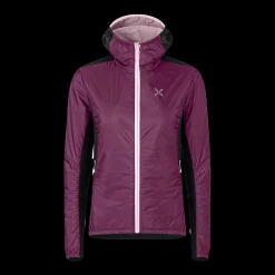 Store WONDERLAND JACKET WOMAN Women Climbing|Padded Jackets