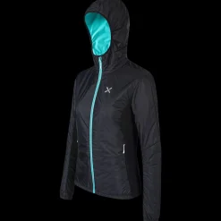 Store WONDERLAND JACKET WOMAN Women Climbing|Padded Jackets