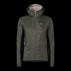 Store WONDERLAND JACKET WOMAN Women Climbing|Padded Jackets