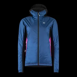 Store WONDERLAND JACKET WOMAN Women Climbing|Padded Jackets